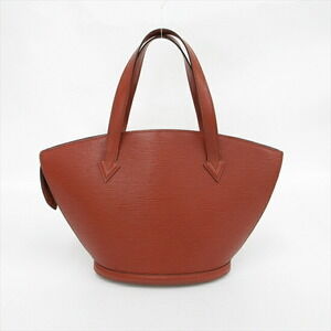Louis Vuitton Saint Jacques Bag Kenya Brown Epi Handbag